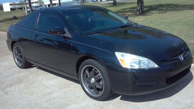 2003 Honda Accord LS 2WD