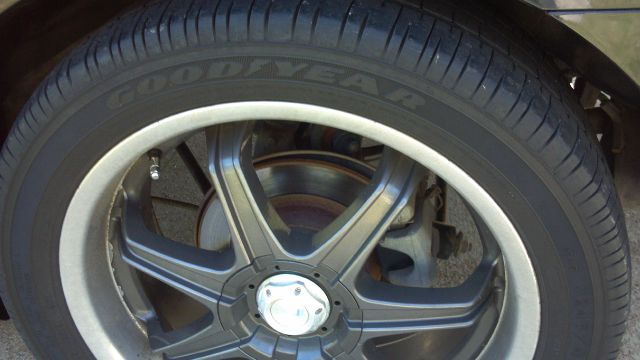 2003 Honda Accord LS 2WD