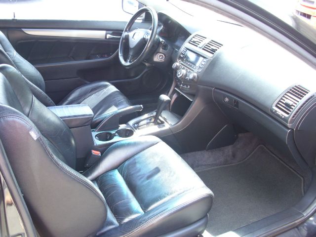 2003 Honda Accord Fleet RWD