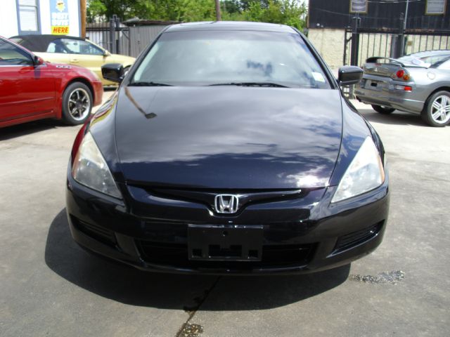 2003 Honda Accord Fleet RWD