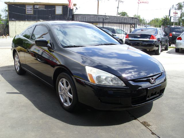 2003 Honda Accord Fleet RWD