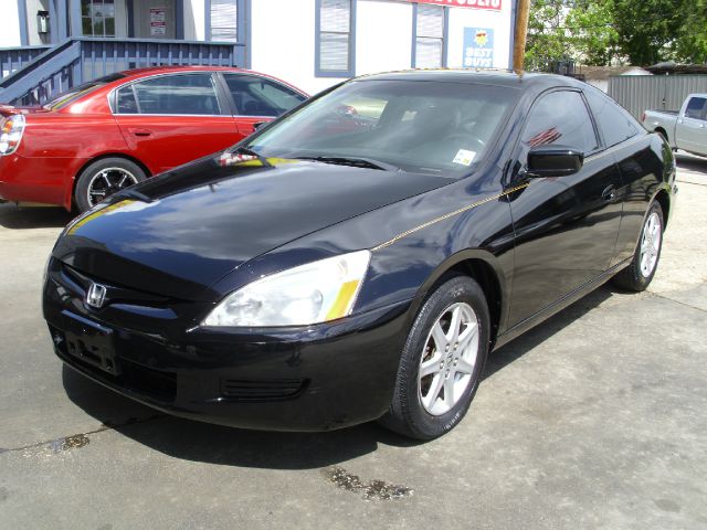 2003 Honda Accord Fleet RWD