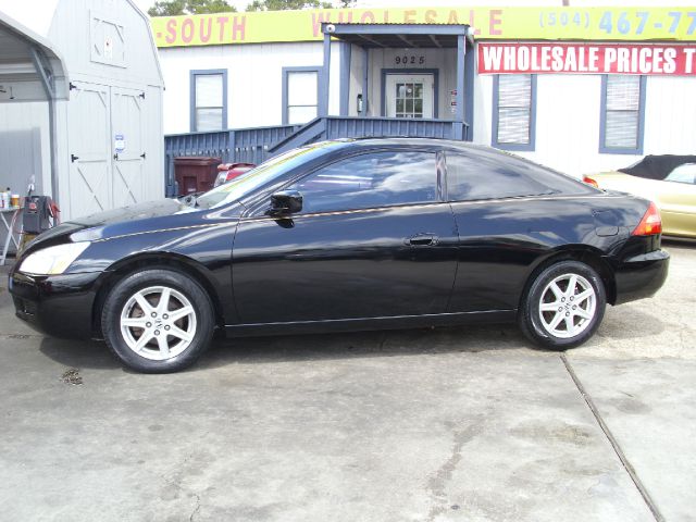 2003 Honda Accord Fleet RWD