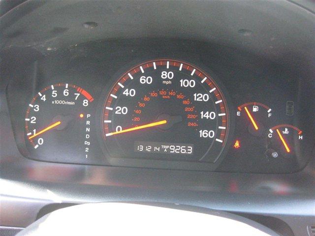 2003 Honda Accord 4DR SE