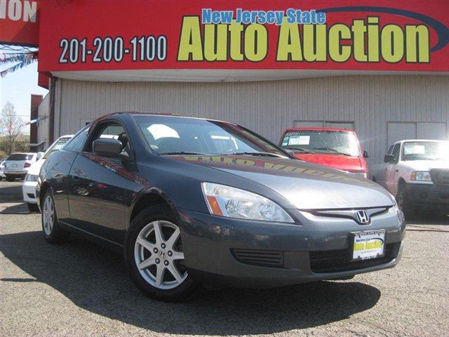 2003 Honda Accord 4DR SE