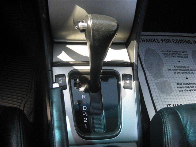 2003 Honda Accord 4DR SE