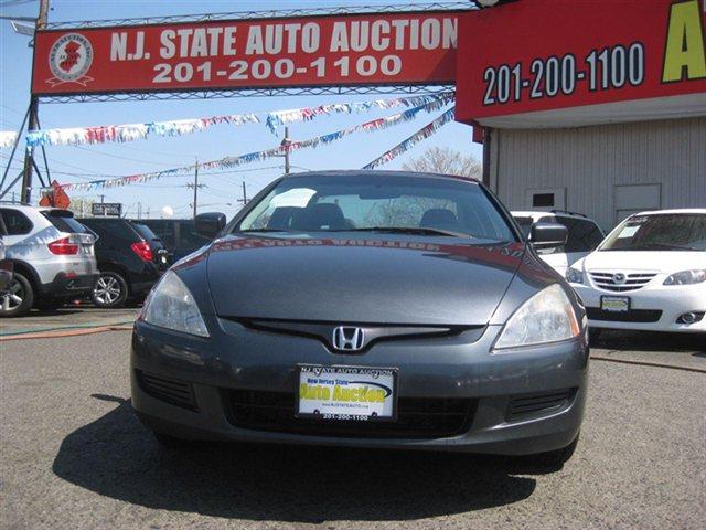 2003 Honda Accord 4DR SE