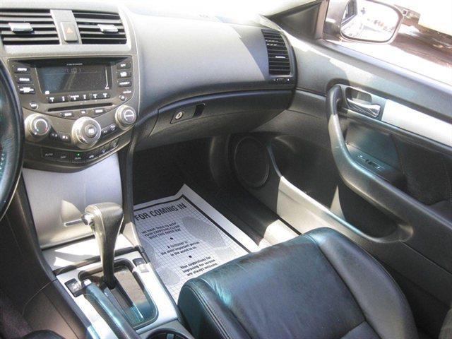 2003 Honda Accord 4DR SE