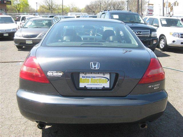 2003 Honda Accord 4DR SE