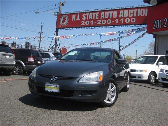 2003 Honda Accord 4DR SE