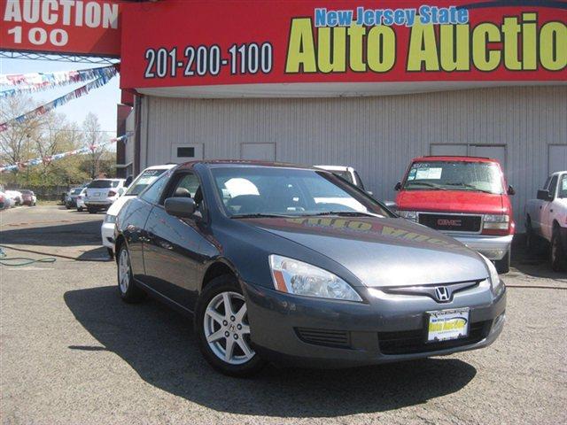 2003 Honda Accord 4DR SE
