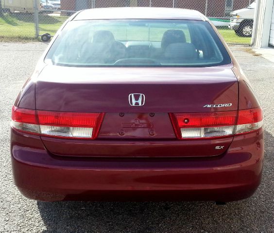 2003 Honda Accord 3.5L RWD