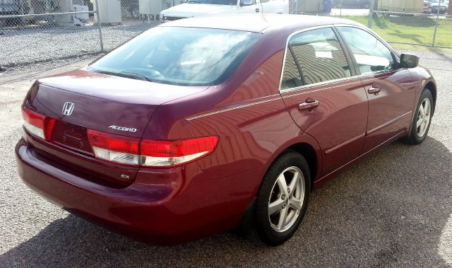 2003 Honda Accord 3.5L RWD