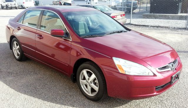 2003 Honda Accord 3.5L RWD