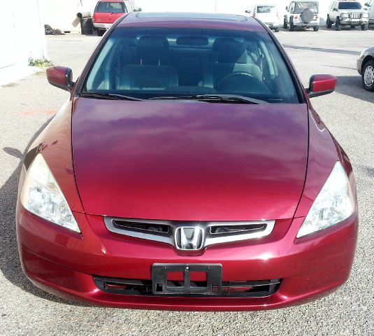 2003 Honda Accord 3.5L RWD