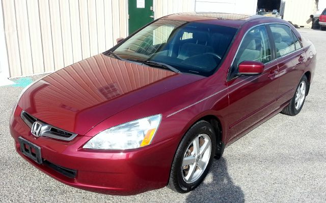 2003 Honda Accord 3.5L RWD