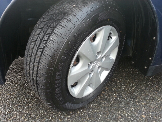 2003 Honda Accord Ext Cab 155.5 WB