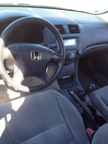 2003 Honda Accord GTC
