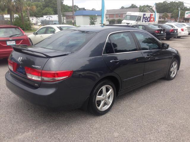2003 Honda Accord Yukon Denali