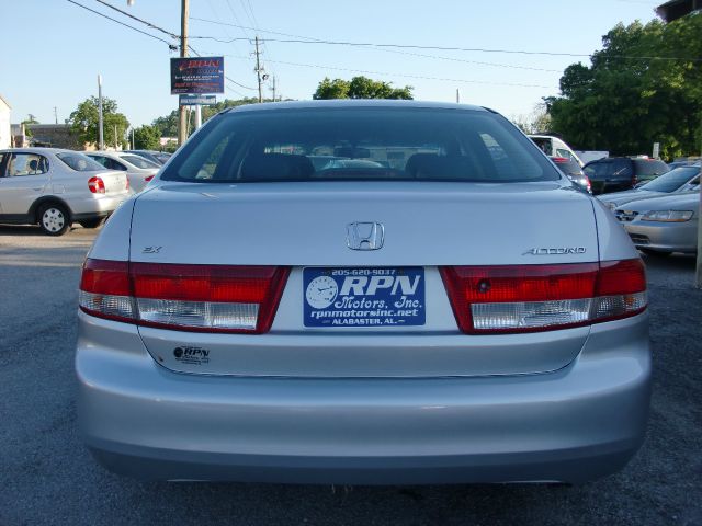 2003 Honda Accord 3.5L RWD