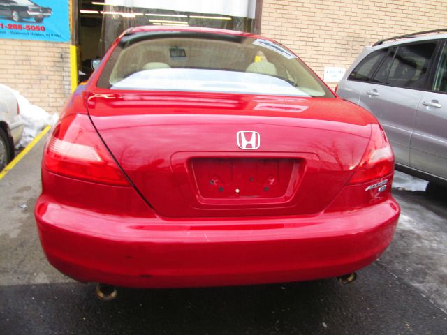 2003 Honda Accord Fleet RWD