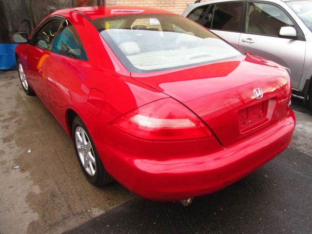 2003 Honda Accord Fleet RWD