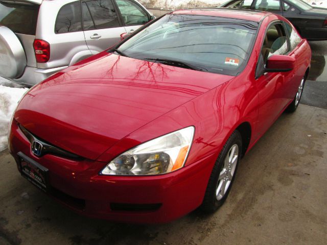 2003 Honda Accord Fleet RWD