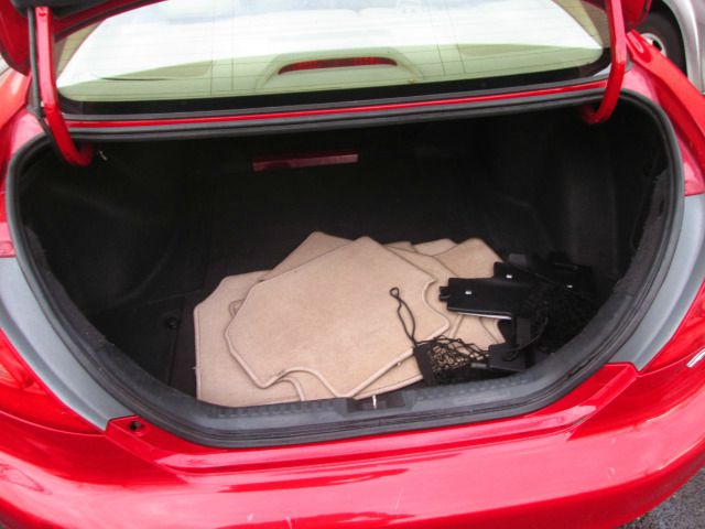 2003 Honda Accord Fleet RWD