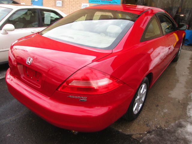 2003 Honda Accord Fleet RWD