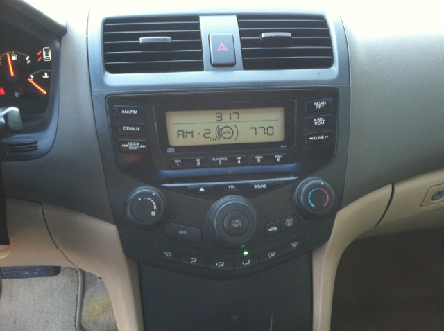 2003 Honda Accord 4x4 Z85 Extended CAB