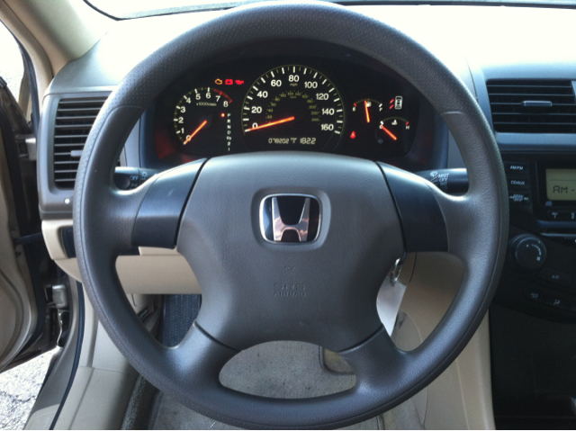 2003 Honda Accord 4x4 Z85 Extended CAB