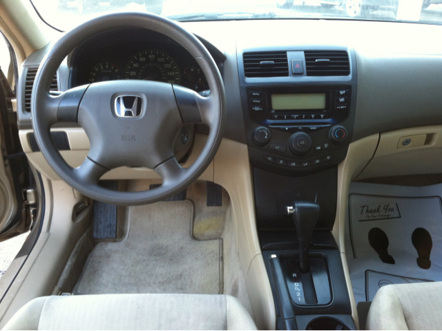 2003 Honda Accord 4x4 Z85 Extended CAB