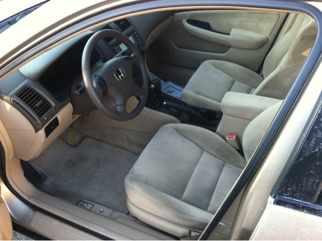 2003 Honda Accord 4x4 Z85 Extended CAB