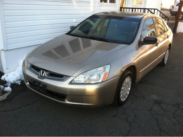 2003 Honda Accord 4x4 Z85 Extended CAB