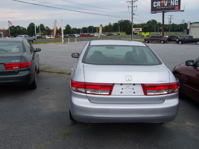 2003 Honda Accord 3.5L RWD