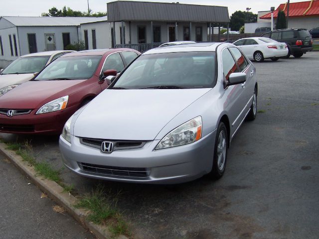 2003 Honda Accord 3.5L RWD