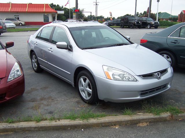 2003 Honda Accord 3.5L RWD