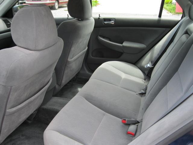 2003 Honda Accord Unknown