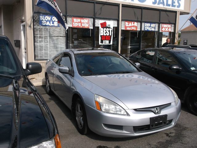2003 Honda Accord 1500 ST BIG HORN 4X4