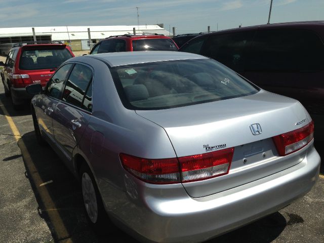2003 Honda Accord Ext Cab 155.5 WB