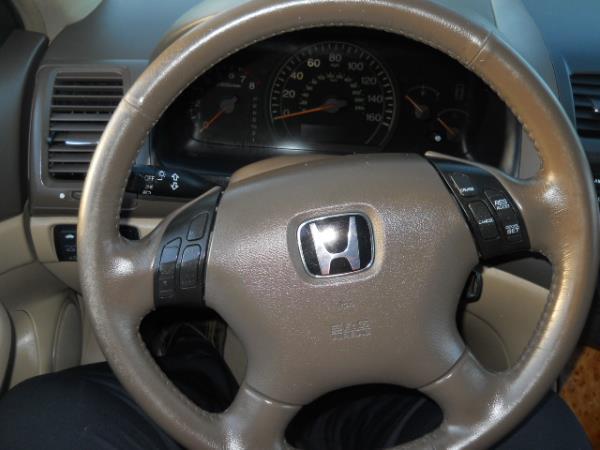2003 Honda Accord Unknown