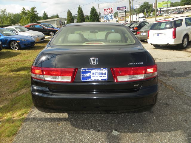 2003 Honda Accord 3.5L RWD
