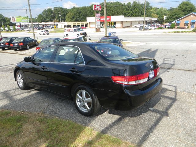 2003 Honda Accord 3.5L RWD