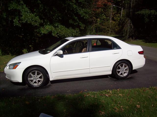 2003 Honda Accord Open-top
