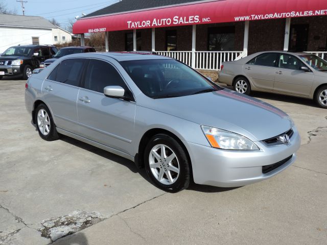 2003 Honda Accord 90434