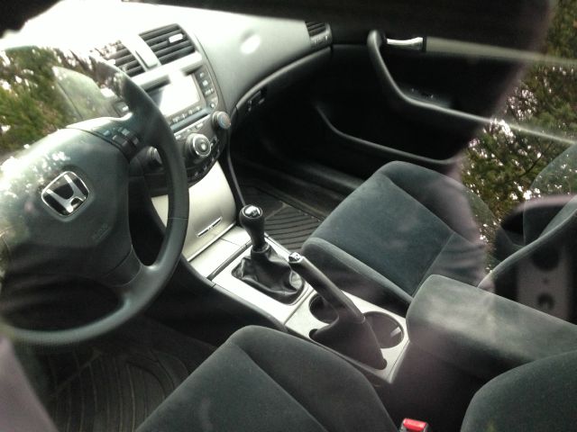 2003 Honda Accord 4DR SE