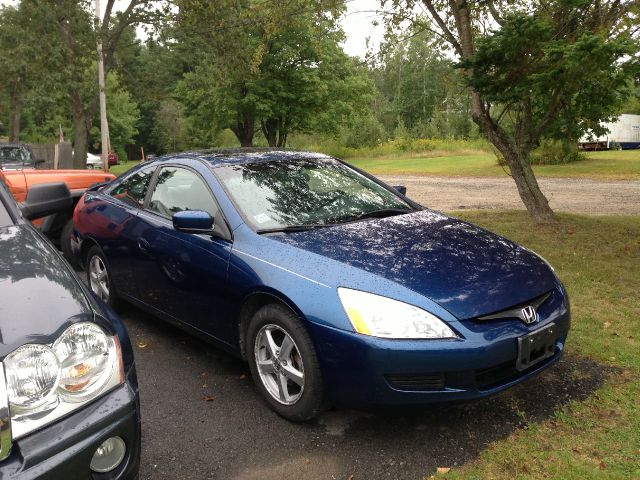 2003 Honda Accord 4DR SE