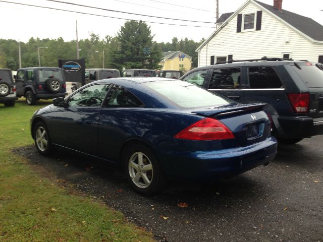 2003 Honda Accord 4DR SE
