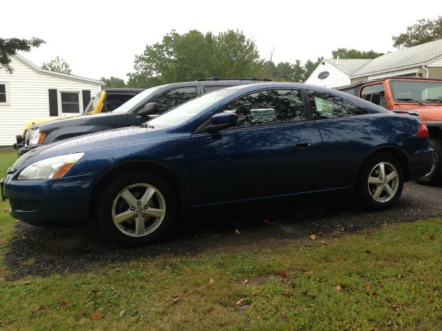 2003 Honda Accord 4DR SE