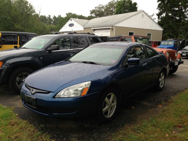 2003 Honda Accord 4DR SE